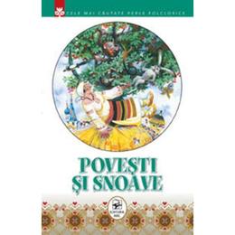 Povesti si snoave, editura arc