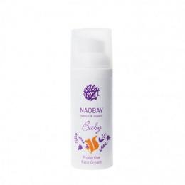 Crema de corp protectoare pentru copii naobay, 100 ml