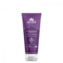 Crema de fata cu turmeric si bergamota ayumi, 100ml