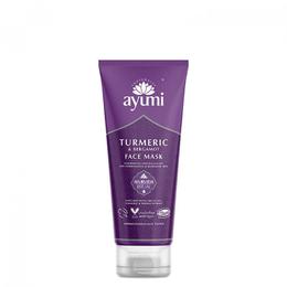 Masca faciala cu turmeric si bergamota ayumi, 100ml