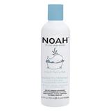 Gel de Dus Cremos cu Lapte si Zahar pentru Copii Noah, 250ml