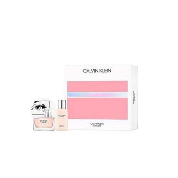 Set cadou Calvin Klein, Apa de parfum 30ml + Lotiune corp 100ml imagine