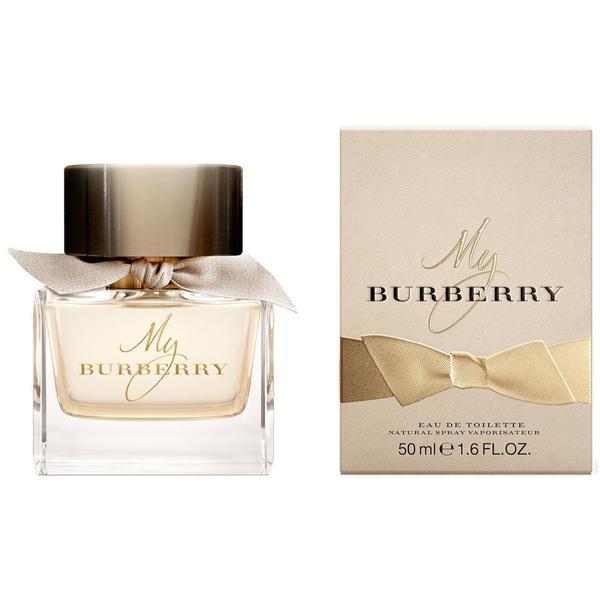 Apa de toaleta Burberry My Burberry, 50 ml Burberry imagine pret reduceri