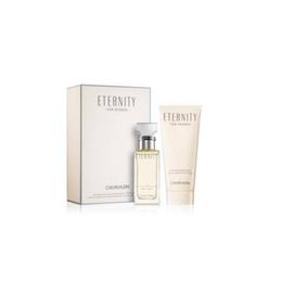 Set eternity calvin klein for women calvin klein- eau 30ml + body lotion 100ml