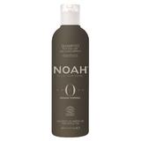 Sampon Bio Volumizant cu Extract de Grapefruit si Ceai Verde pentru Par Subtire Noah, 250ml