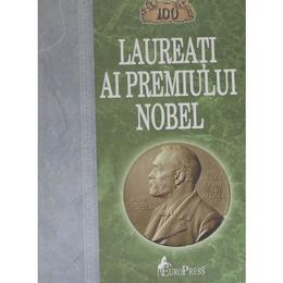 100 laureati ai premiului nobel, editura europress