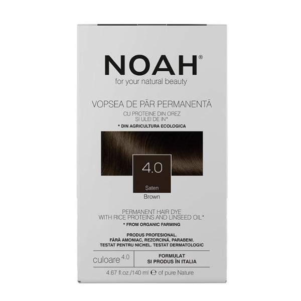Noah Vopsea de Par Permanenta fara Amoniac cu Proteine din…