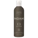 Sampon Bio Purificator cu Ulei Esential de Menta pentru Par si Scalp Gras - Noah, 250 ml