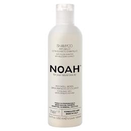 Sampon natural cu extract de afine pentru neutralizarea tonurilor galbene 1.9 noah, 250ml