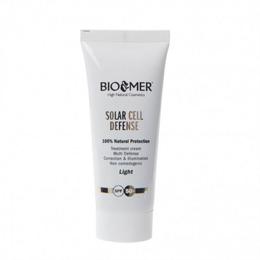 Crema protectoare bio solar cell defense +50 light bio mer, 60 ml