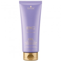 Sampon restructurant - schwarzkopf bc oil miracle barbary fig oil restorative shampoo 200 ml