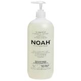 Sampon Natural Purifiant cu Ceai Verde pentru Par cu Matreata 1.5 Noah, 1000ml