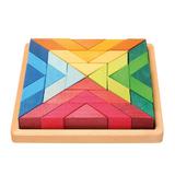 Puzzle Square Indian - Grimms