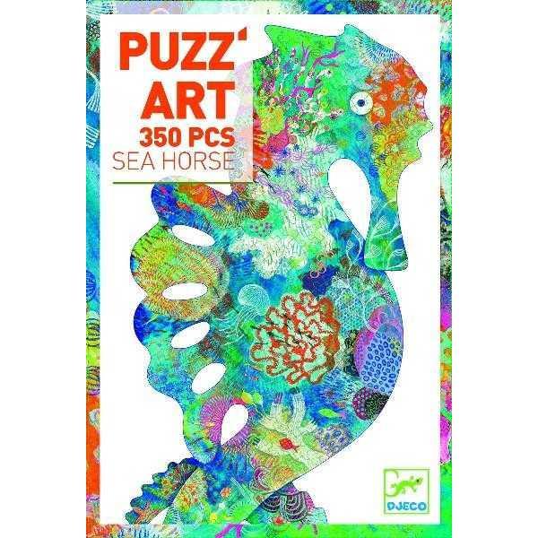 Puzzle calut de mare - djeco