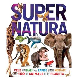 Supernatura, editura litera