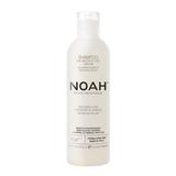 Sampon Natural Volumizant cu Citrice pentru Par Fin si Gras 1.1 Noah, 250ml