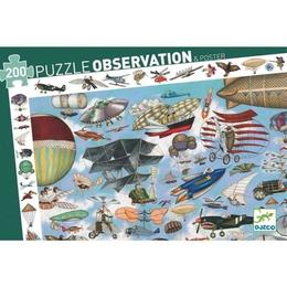 Puzzle aero club - djeco