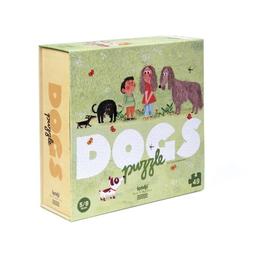 Puzzle londji, catei veseli - londji