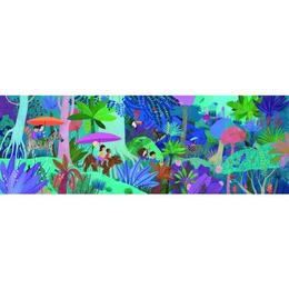 Puzzle plimbarea copiilor, 200 pcs - djeco