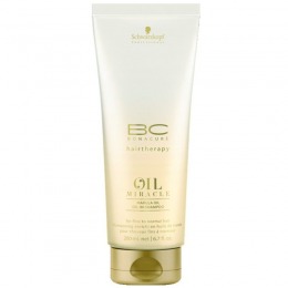 Sampon pentru Par Fin si Normal- Schwarzkopf BC Oil Miracle Marula Oil - In Shampoo 200 ml