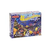 Puzzle de podea Viata subacvatica