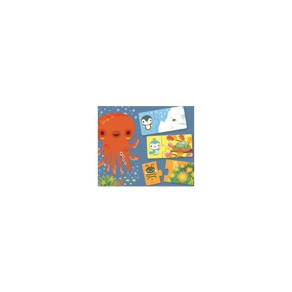 Puzzle duo ascunselea