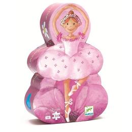Puzzle - balerina