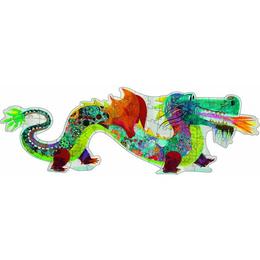 Puzzle gigant dragon