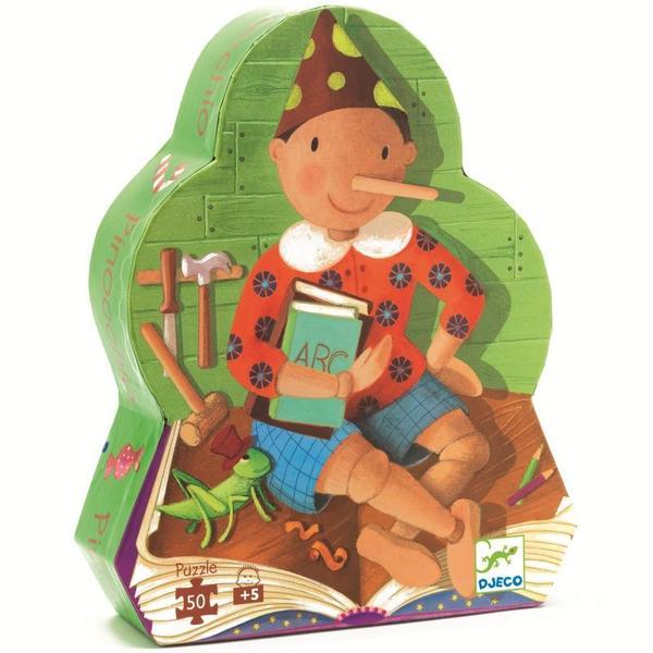 Puzzle pinocchio
