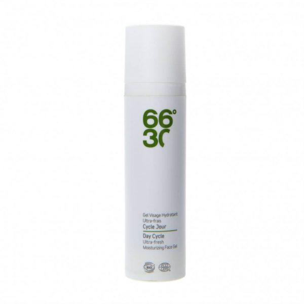 Gel Hidratant Ultra-Fresh pentru Fata, 66-30, 75 ml 66-30
