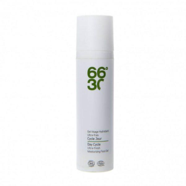 Gel Hidratant Ultra-Fresh pentru Fata, 66-30, 75 ml