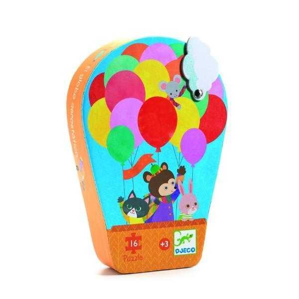 Puzzle - balon