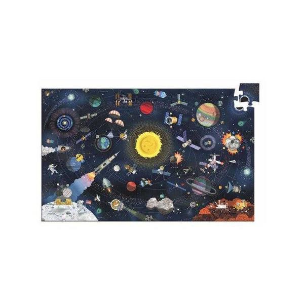 Puzzle observatie cosmos