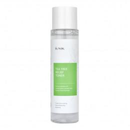 Toner cu arbore de ceai, tea trea toner iunik, 200 ml