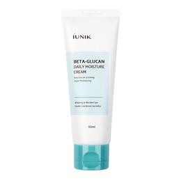 Cream pentru fiecare zi de hidratare - iUNIK Beta-Glucan Daily Moisture, 60ml