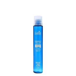 Solutie pentru refacerea structurii parului perfect hair fille lador, 13 ml