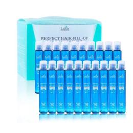 Solutie pentru refacerea structurii parului Perfect Hair Filler, Lador 20 buc x 13 ml