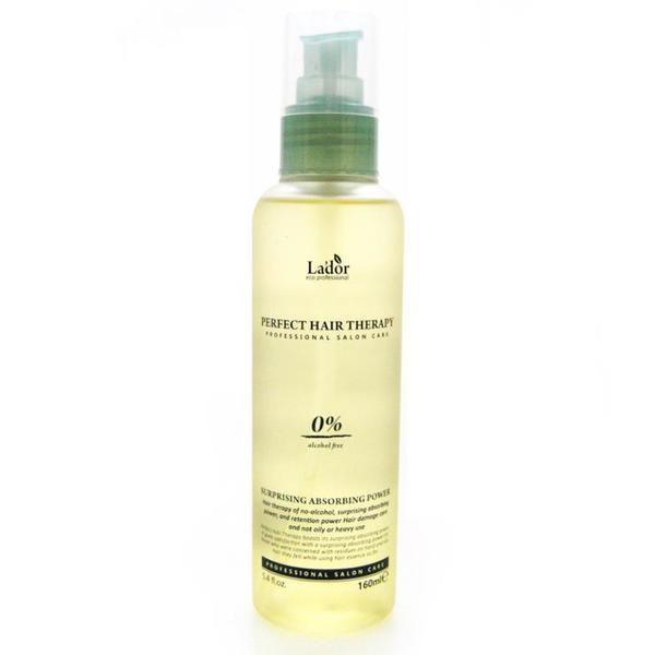 Ulei Leave-In pentru păr uscat și deteriorat Perfect Hair Therapy La'dor, 160 ml esteto.ro imagine noua