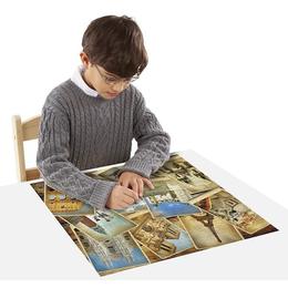 Puzzle vederi din europa