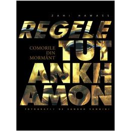 Tutankhamon - zahi hawass, editura rao