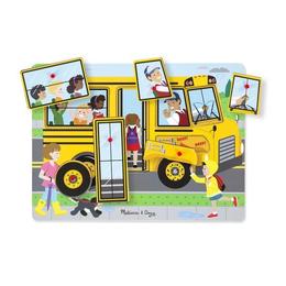 Puzzle sonor la plimbare -