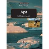 Apa: batalia pentru viata - Yves Lacoste, editura Rao