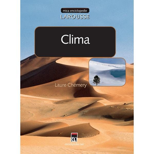 RAO Clima Laure Chemery, editura