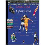 Sporturile, editura Rao
