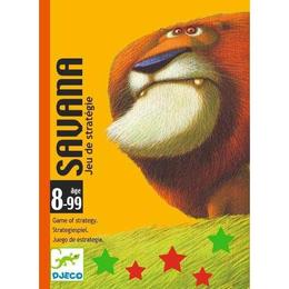 Joc de carti savana