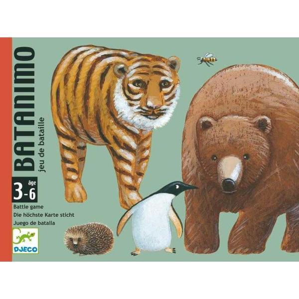 Joc de carti batanimo