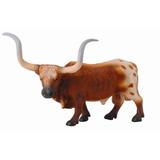 Taur Longhorn L - Animal figurina