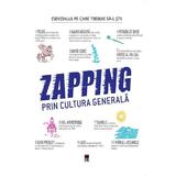 Zapping prin cultura generala, editura Rao