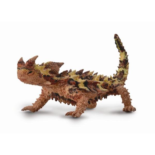 Soparla spinoasa l - animal figurina