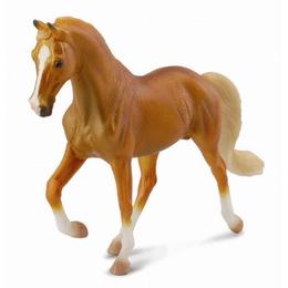 Armasar tennessee palomino auriu xl - animal figurina